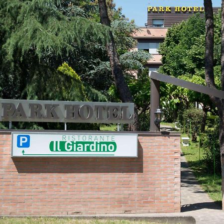 Park Hotel Castel San Pietro Terme Exteriör bild